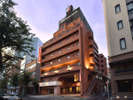 【横浜平和プラザホテル】焼きたてパンと珈琲の朝食が人気の宿
