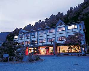 ホテル山水荘：写真