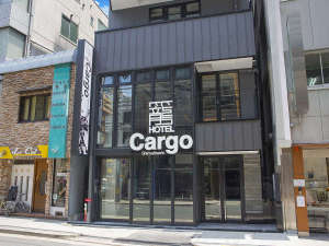 HOTEL@Cargo@ShinsaibashiFʐ^