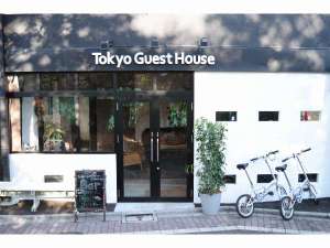 Tokyo@Guest@House@Ouji@Music@LoungeFʐ^