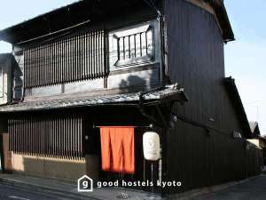 Guesthouse@KYOTO@COMPASSFʐ^